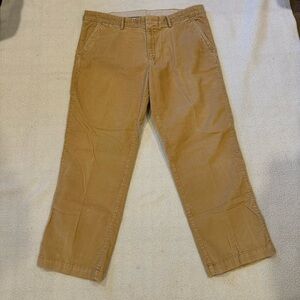 Live your own way corduroy pantsw38L30